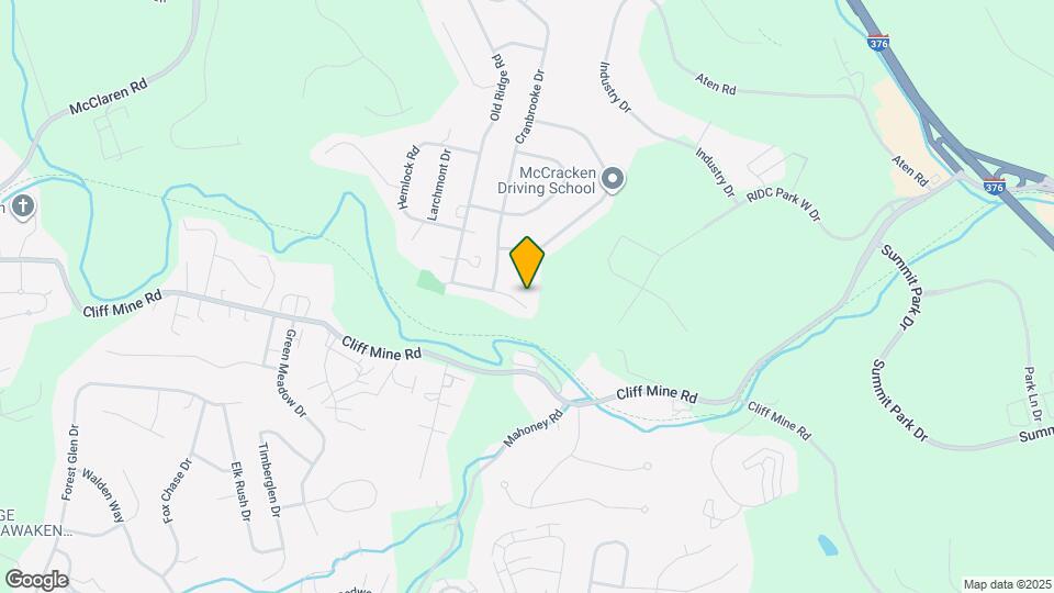 140 Westbrooke Ln Map and Location Details