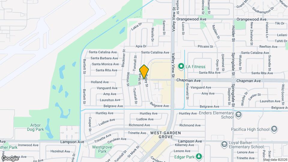 12011 Bailey St Apartments and Nearby Garden Grove Apartments For Rent