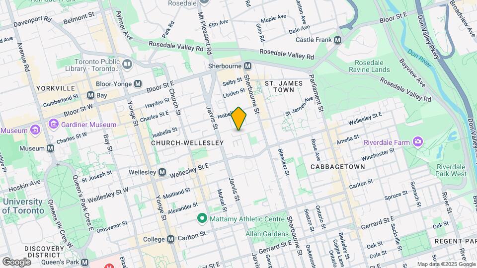 2 Wellesley Pl Map and Location Details