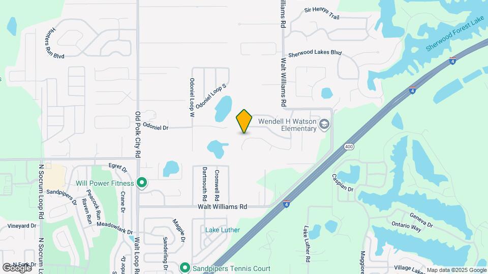 6738 Ashbury Dr Map and Location Details