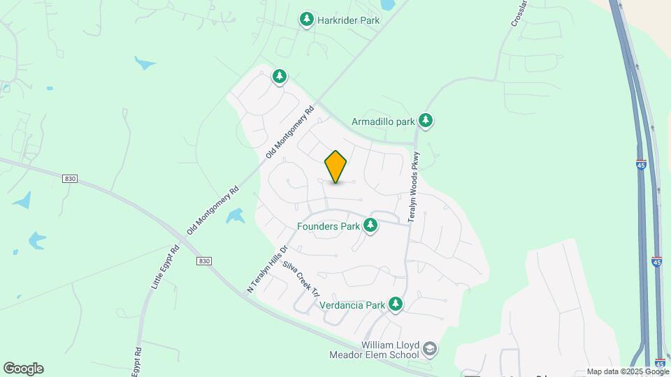 439 Flowering Lotus Ct Map and Location Details