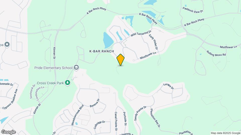 19125 Sweet Clover Ln Map and Location Details