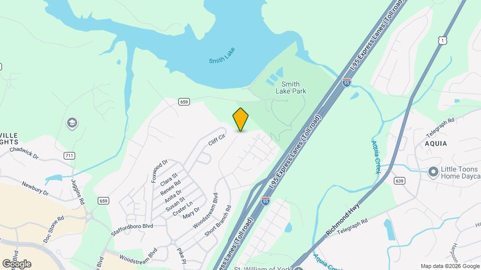 262 Short Branch Rd Mapa y Detalles de la Ubicación