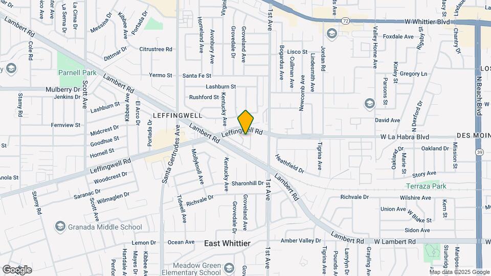 Summer Woods Condominium Map and Location Details