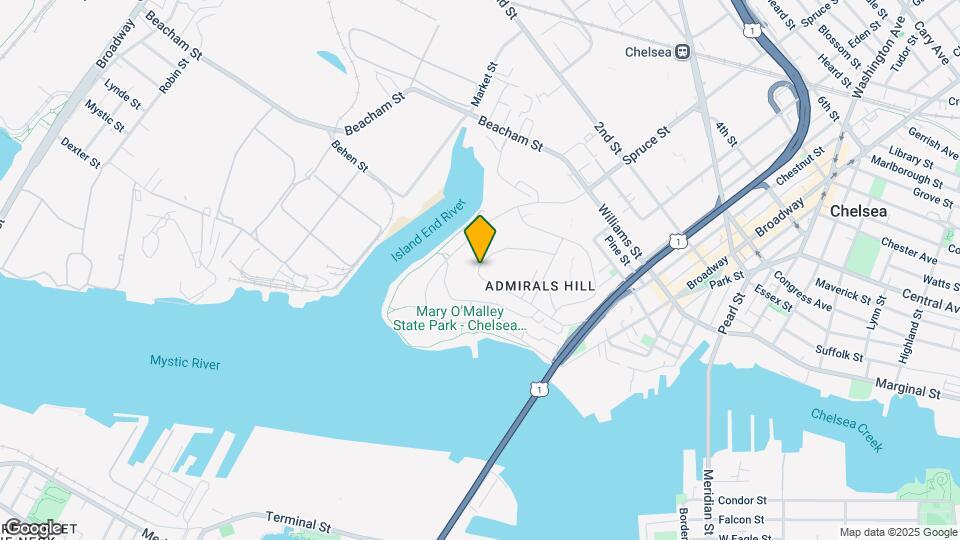100 Boatswains Way, Unit 306 Map and Location Details
