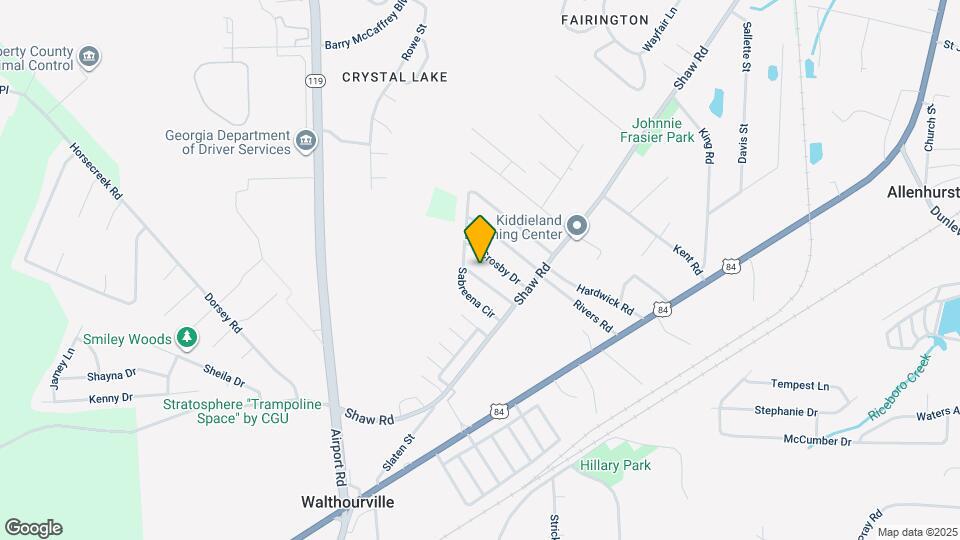 139 Haney Rd Map and Location Details