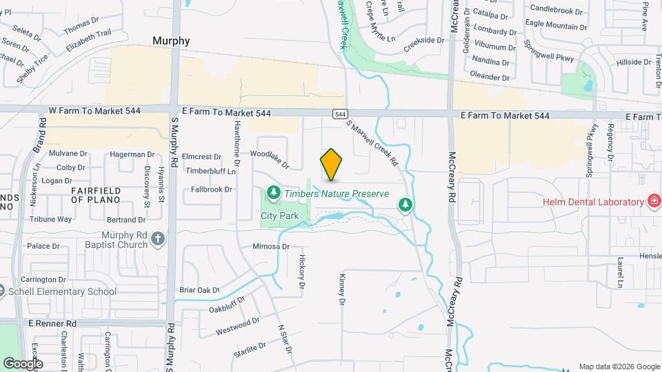 145 S Maxwell Creek Rd Map and Location Details