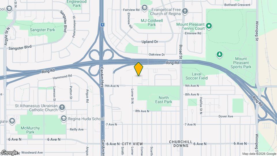 18 Schemmer Bay Map and Location Details