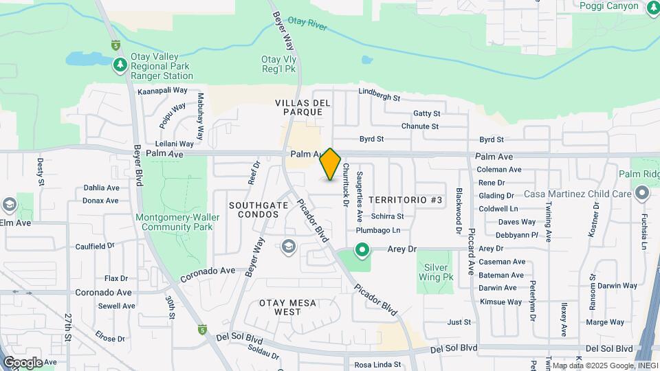 768 Grogan Ct, Unit 766 Map and Location Details