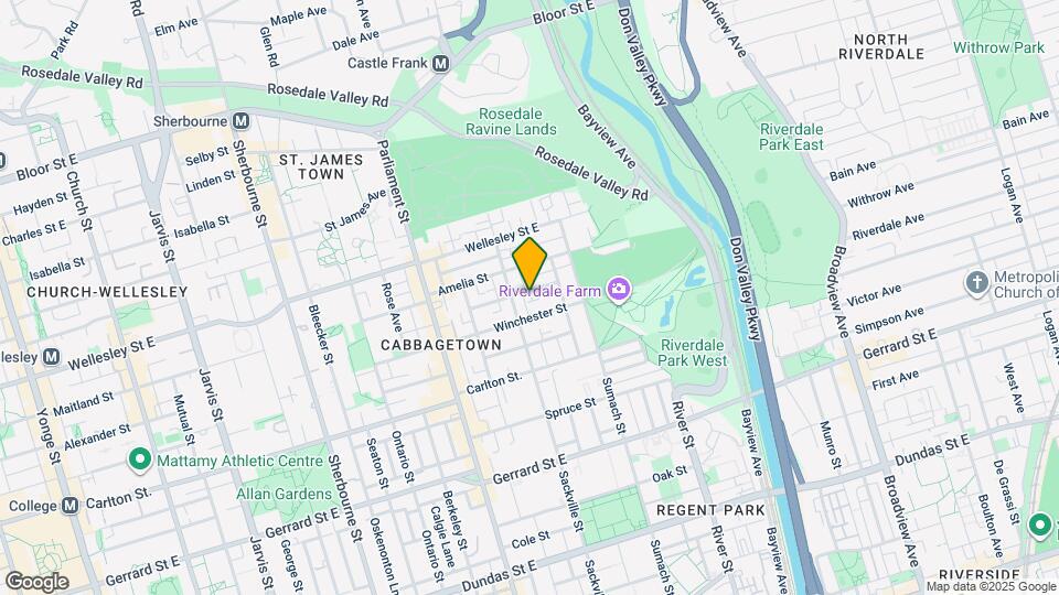 39 Salisbury Ave Map and Location Details