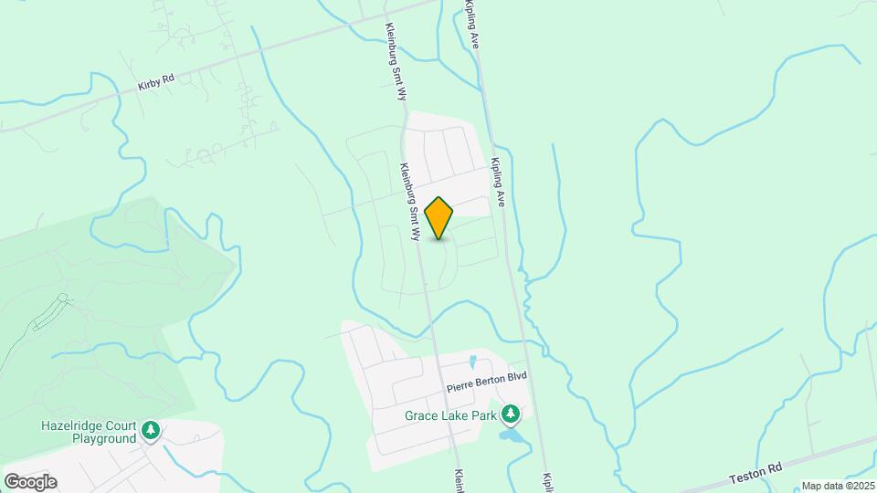 325 Kleinburg Smt Wy Map and Location Details