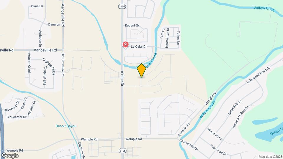 246 St Edmunds Wy Map and Location Details