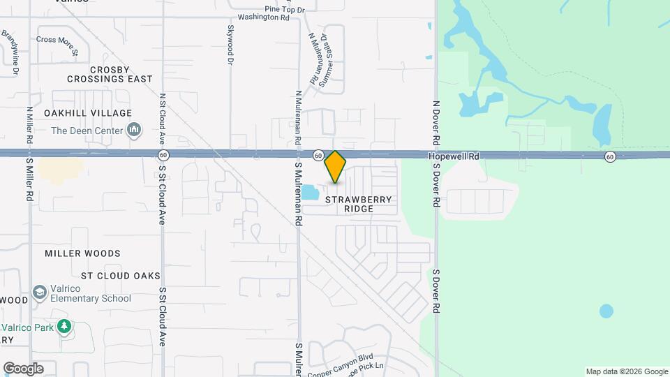 117 Pioneer Ln Map and Location Details