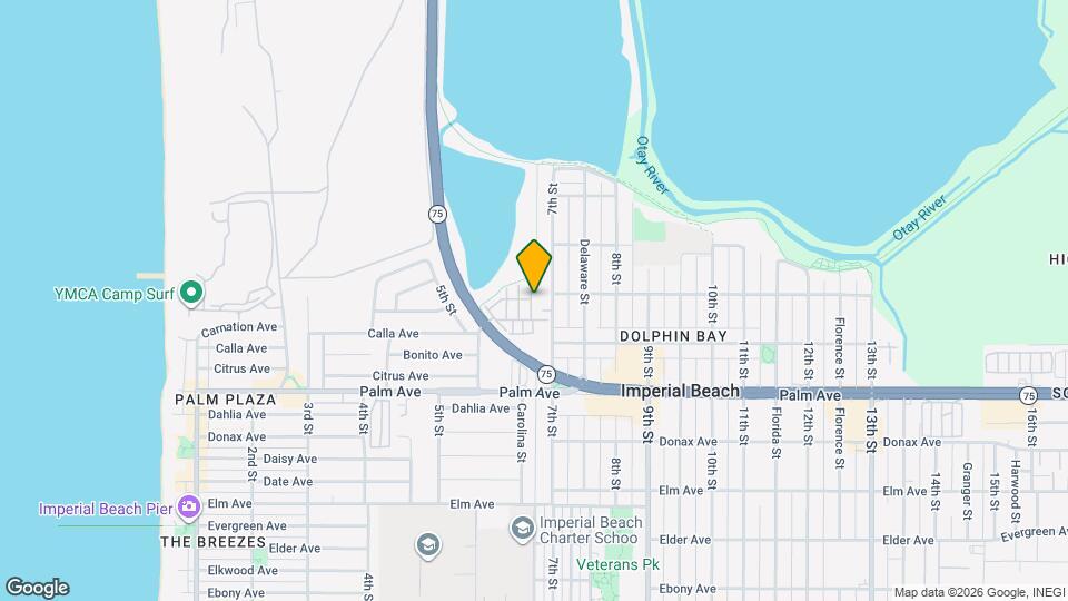 515 Surfbird Ln Mapa y Detalles de la Ubicación
