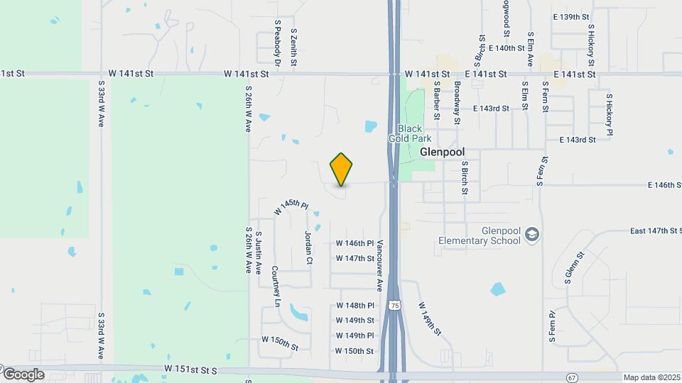 Rolling Meadows Apartments Map and Location Details