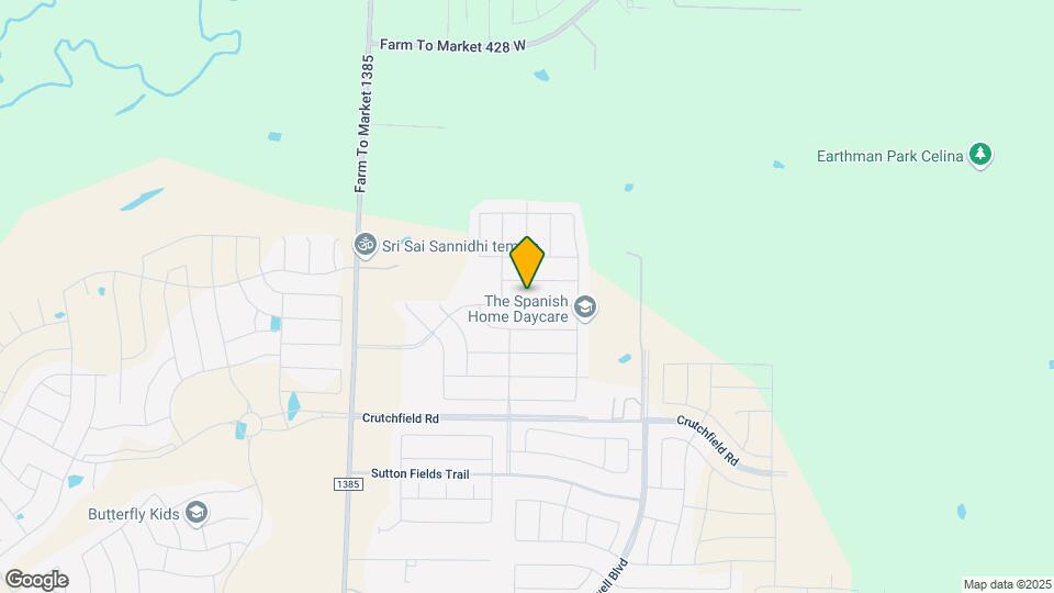 6221 Ballenger Rd Map and Location Details