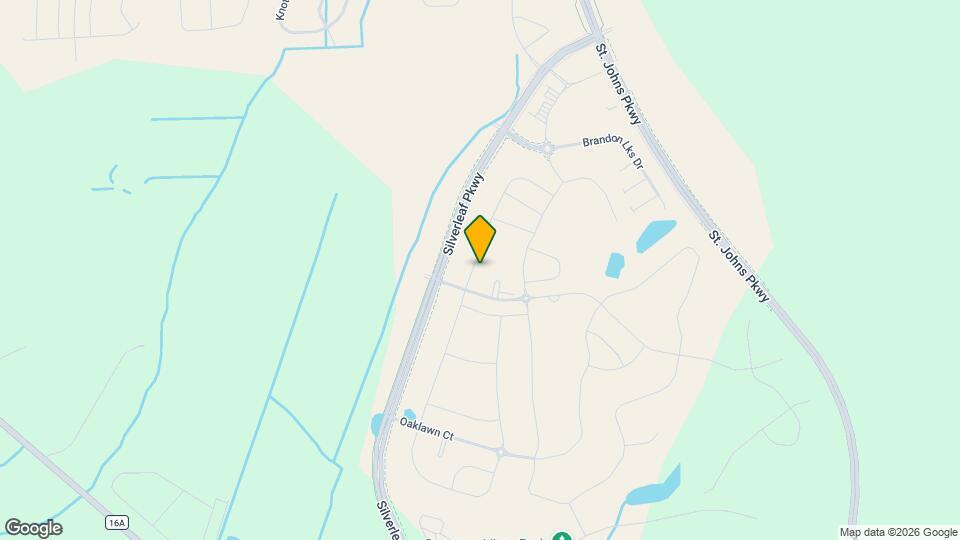 377 Brookgreen Wy Map and Location Details