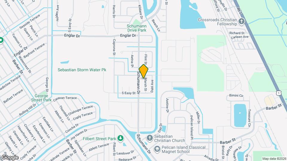 113 Marsh St Map and Location Details