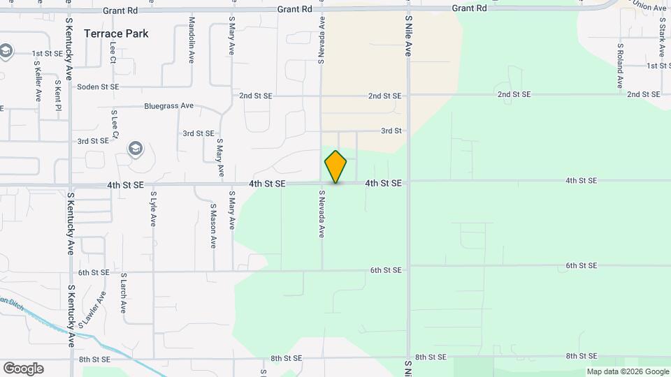 2330 Noah St SE Map and Location Details