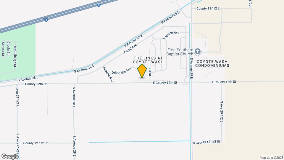 28562 Ligurta Ln Map and Location Details