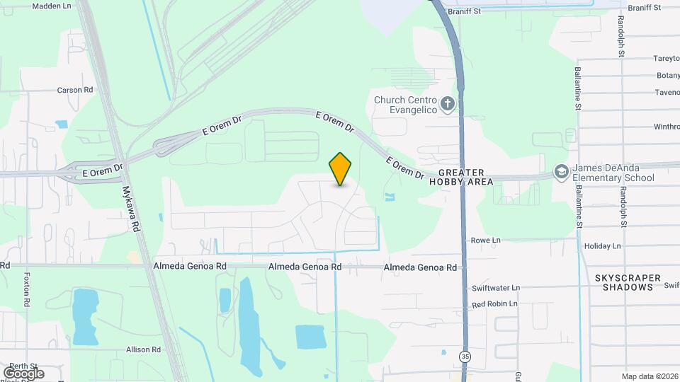 10719 Rustic Walkway Cir Map and Location Details