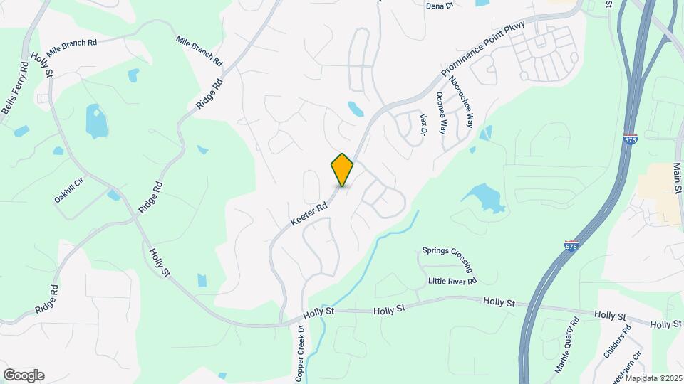 220 Wild Flower Ln Map and Location Details