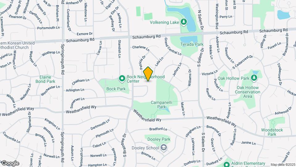 227 Wakefield Ln Map and Location Details
