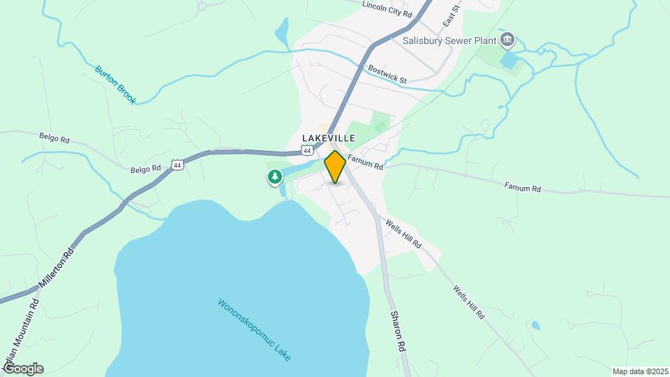 31 Sharon Rd Map and Location Details