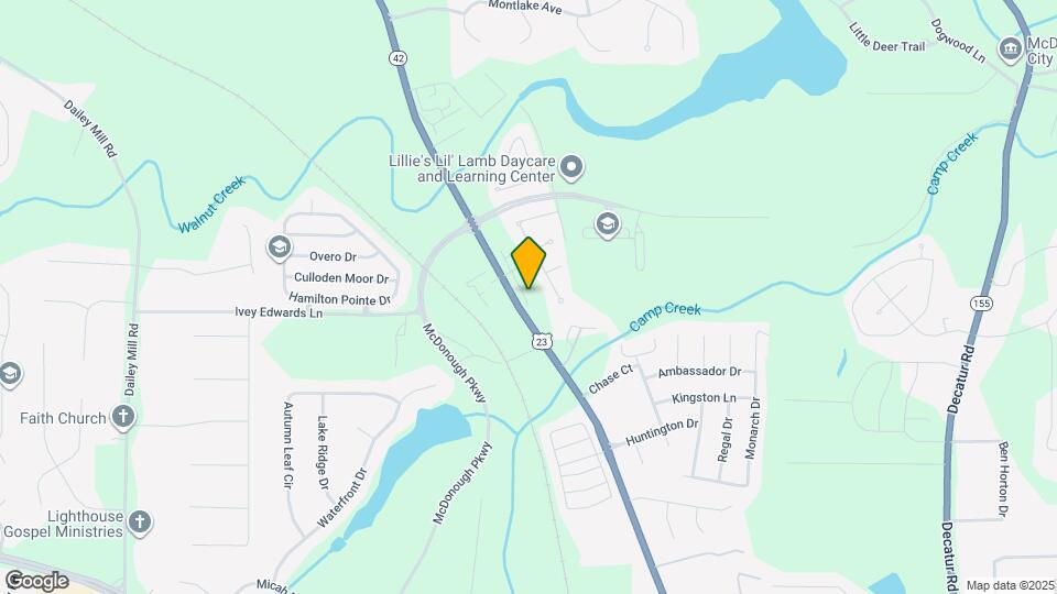 116 Belldown Ct Mapa y Detalles de la Ubicación