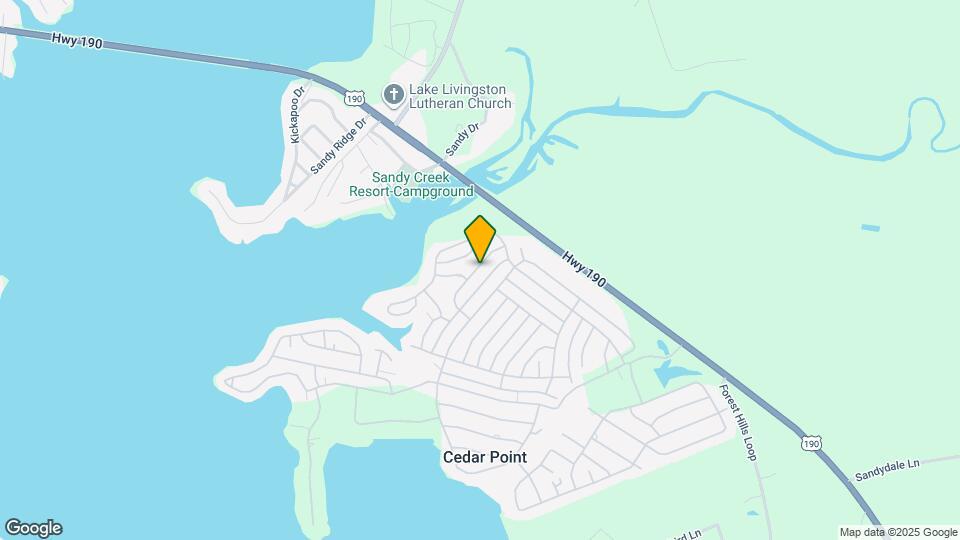 189 Curry St Map and Location Details