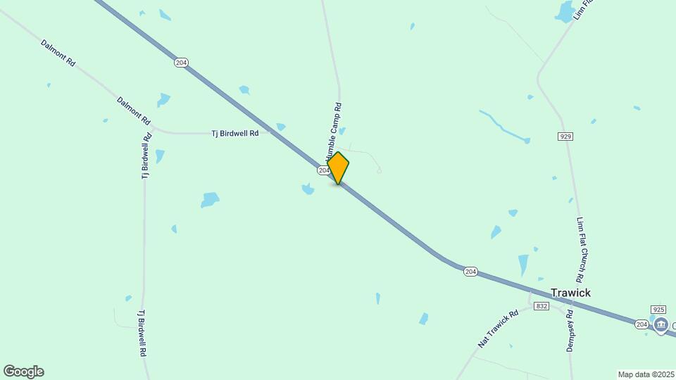 5231 TX-204 Map and Location Details