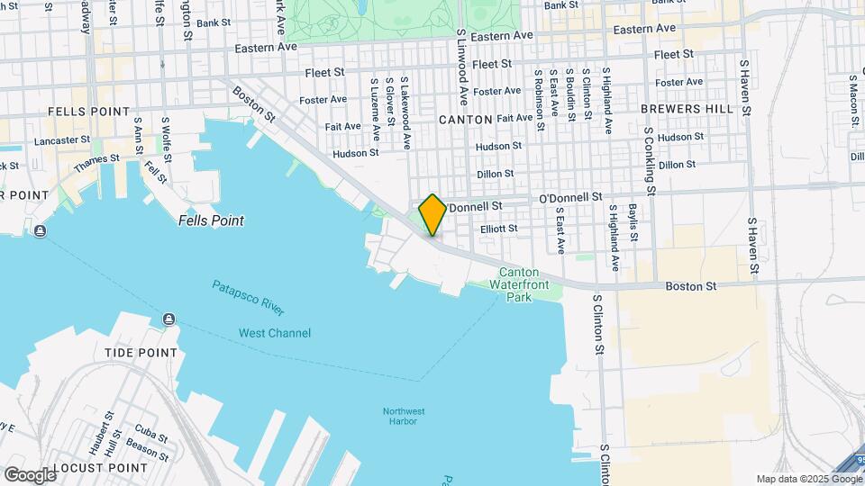 2702 Lighthouse Pt E, Unit 631 Map and Location Details