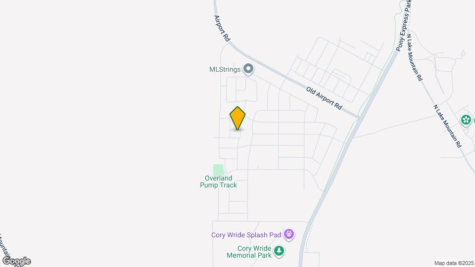 6403 N Wanlass Hl Map and Location Details