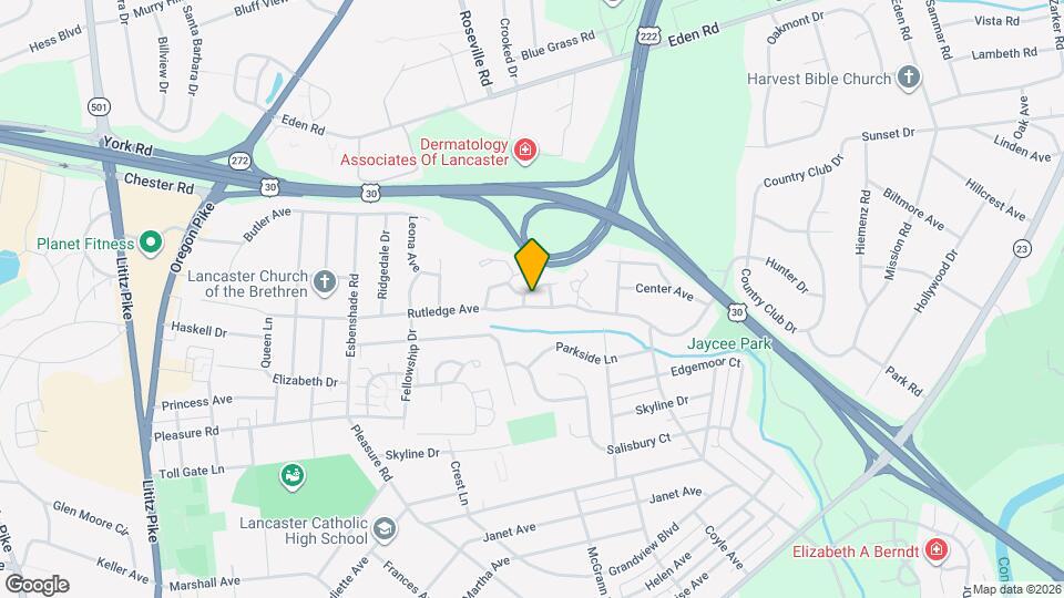 170 Federal Way Map and Location Details