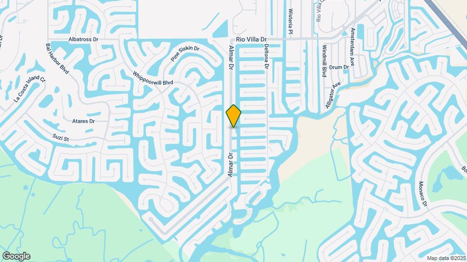 4730 Almar Dr Map and Location Details