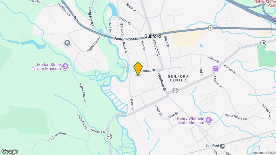 29 Broad St Map and Location Details