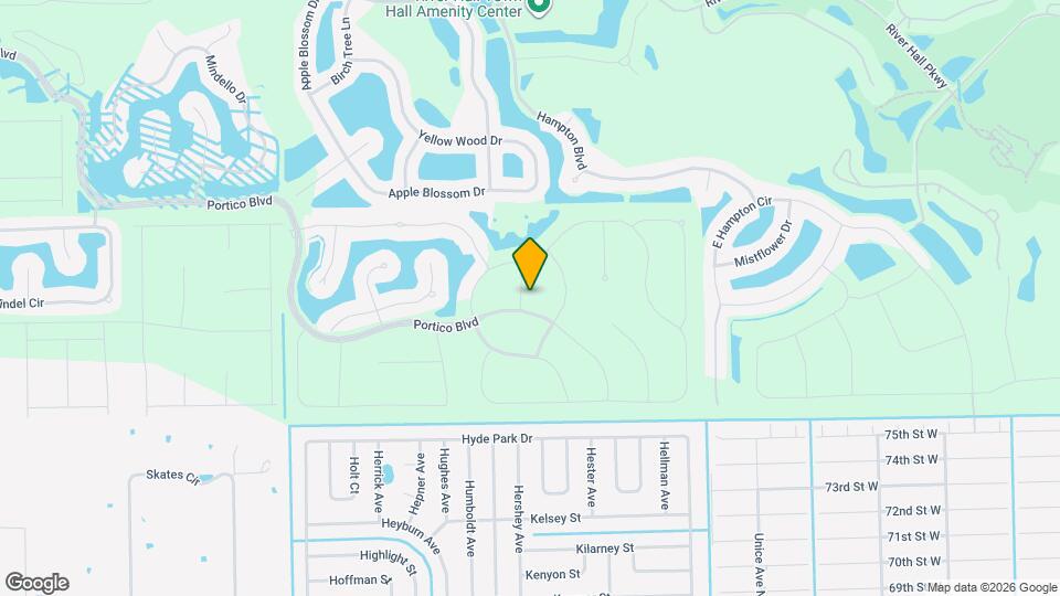 14771 Daroco Ln Map and Location Details