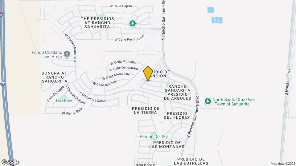 87 E Calle del Rondador Rentals in Sahuarita, AZ