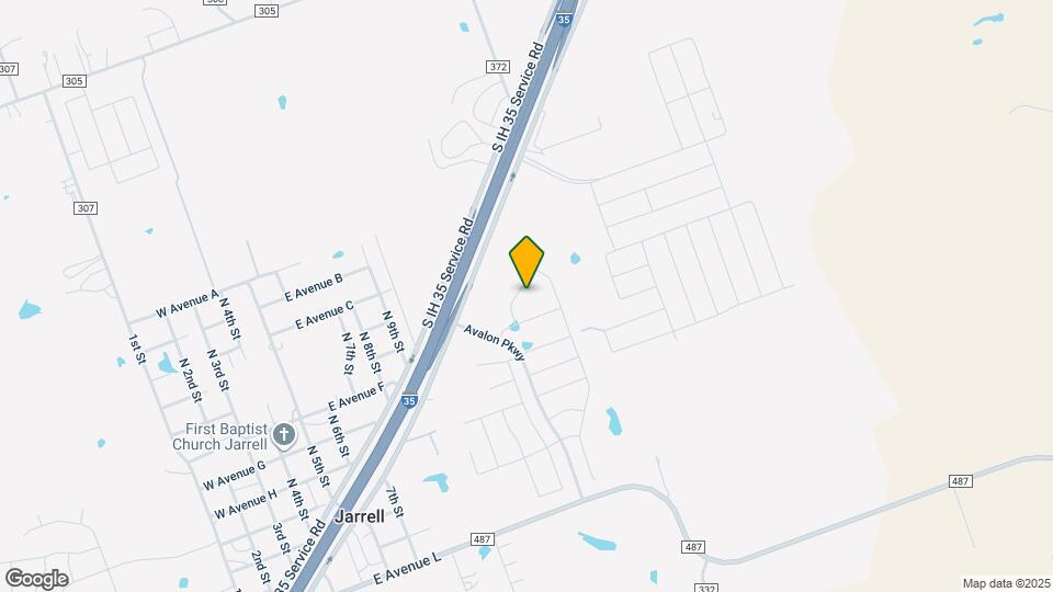 140 Scarborough Bnd Map and Location Details