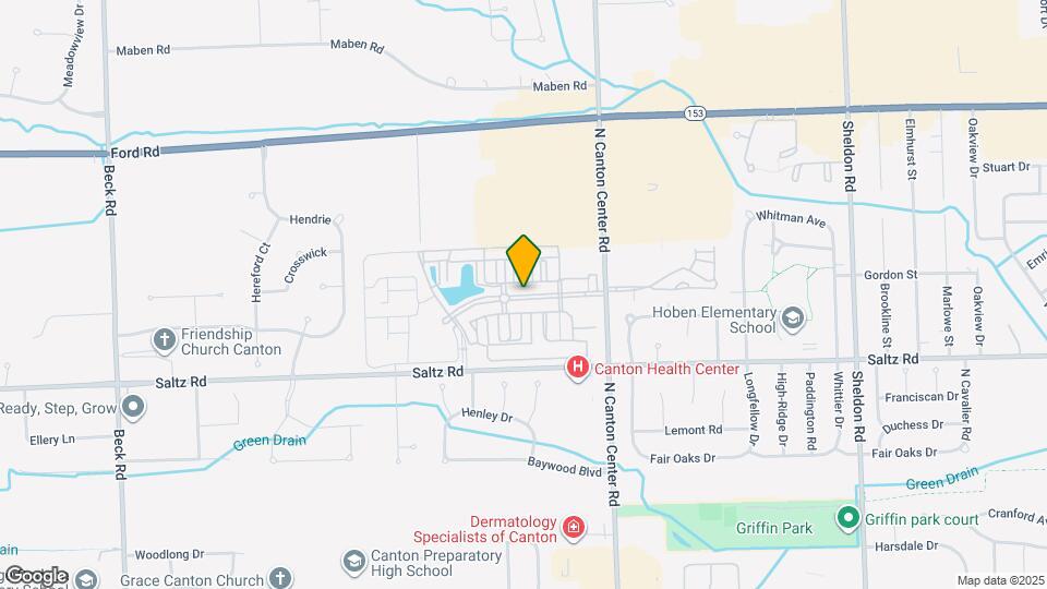 45707 N Stonewood Rd Mapa y Detalles de la Ubicación