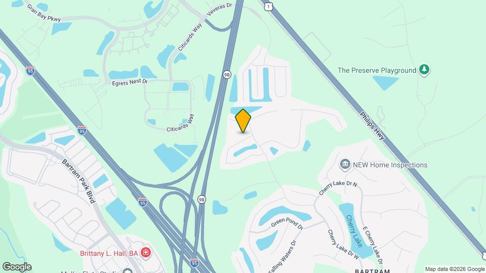 5698 Alamosa Cir Mapa y Detalles de la Ubicación