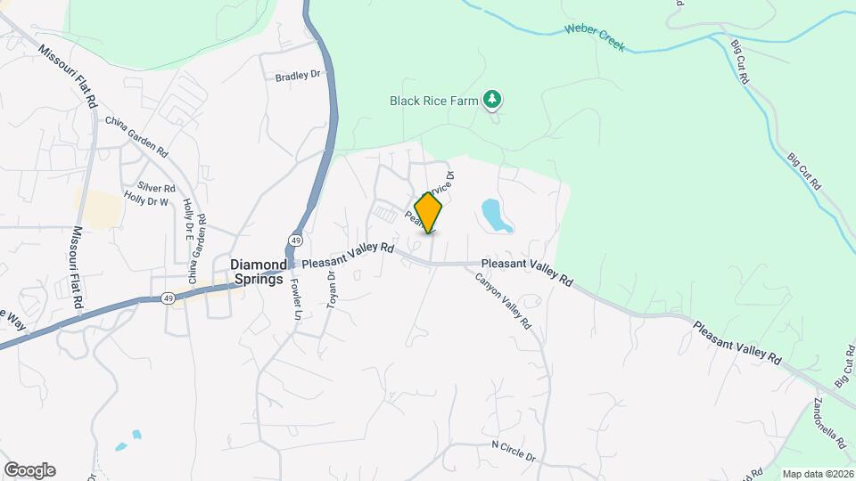 Diamond Springs Apartments and Nearby Diamond Springs Apartments For