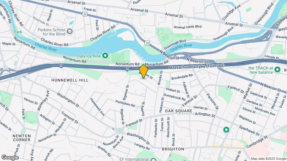 46 Gerrish St, Unit 2 Map and Location Details