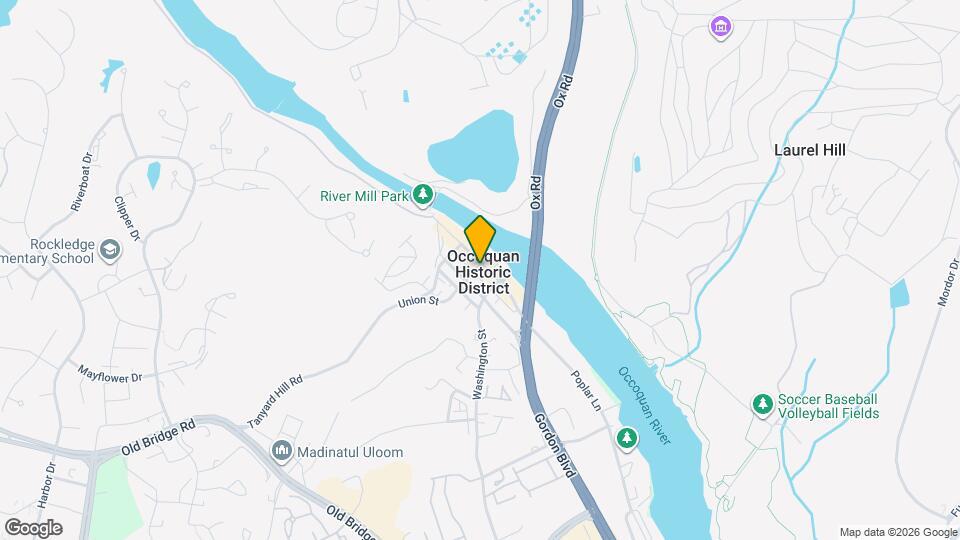 199 Union St Map and Location Details