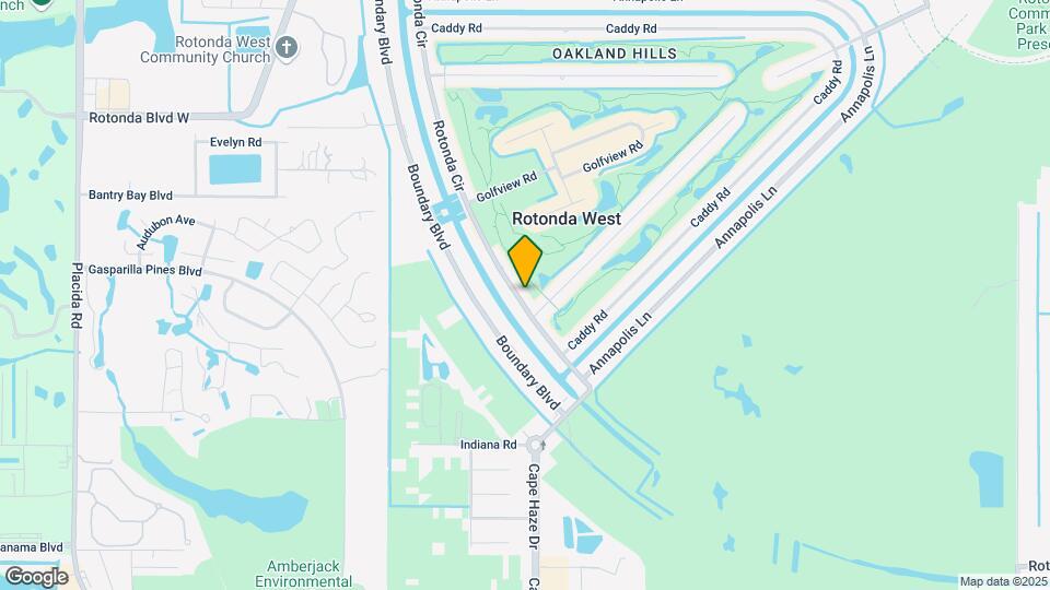 78 Rotonda Cir Map and Location Details