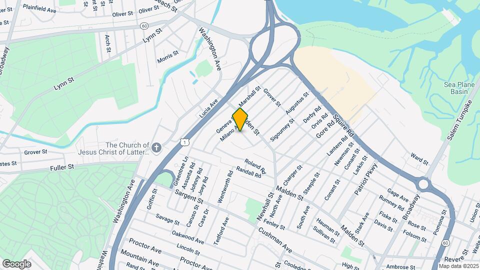 26 Philomena Ave-Unit -B Map and Location Details