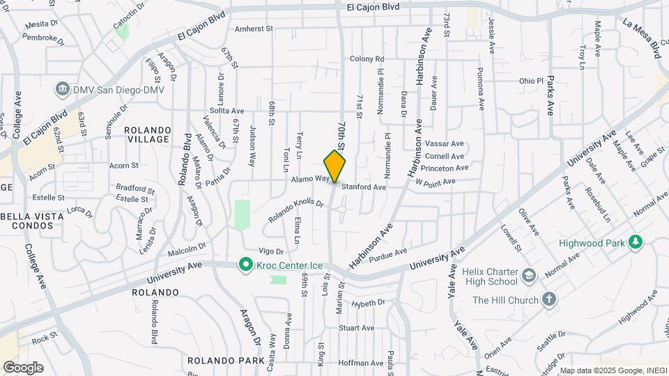 Casa La Mesa Apartments and Nearby La Mesa Apartments For Rent La Mesa, CA