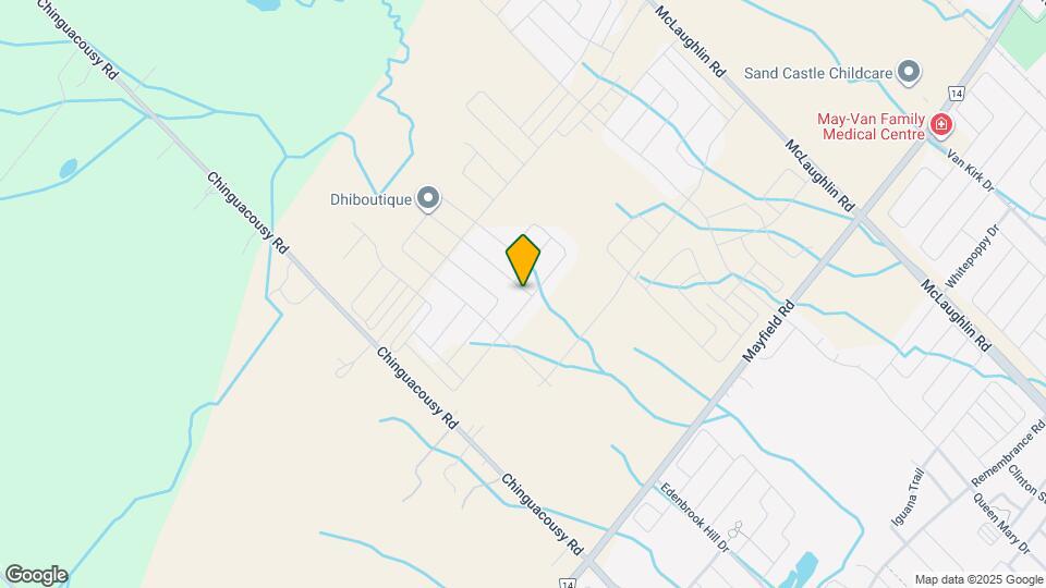 4 Speckled Alder St. Map and Location Details