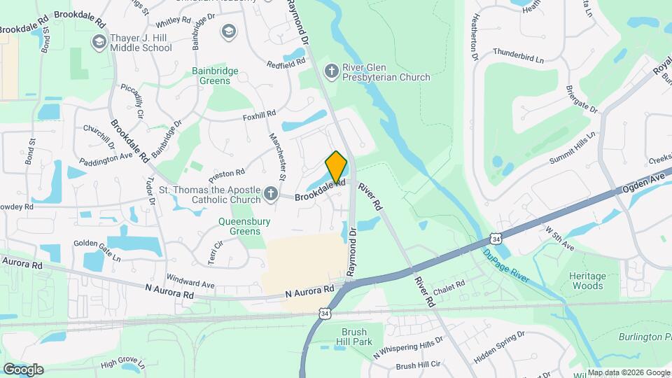 1327 Sugar Ct Map and Location Details