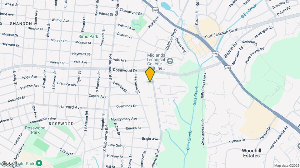 4 Magnolia Glen Ln Map and Location Details